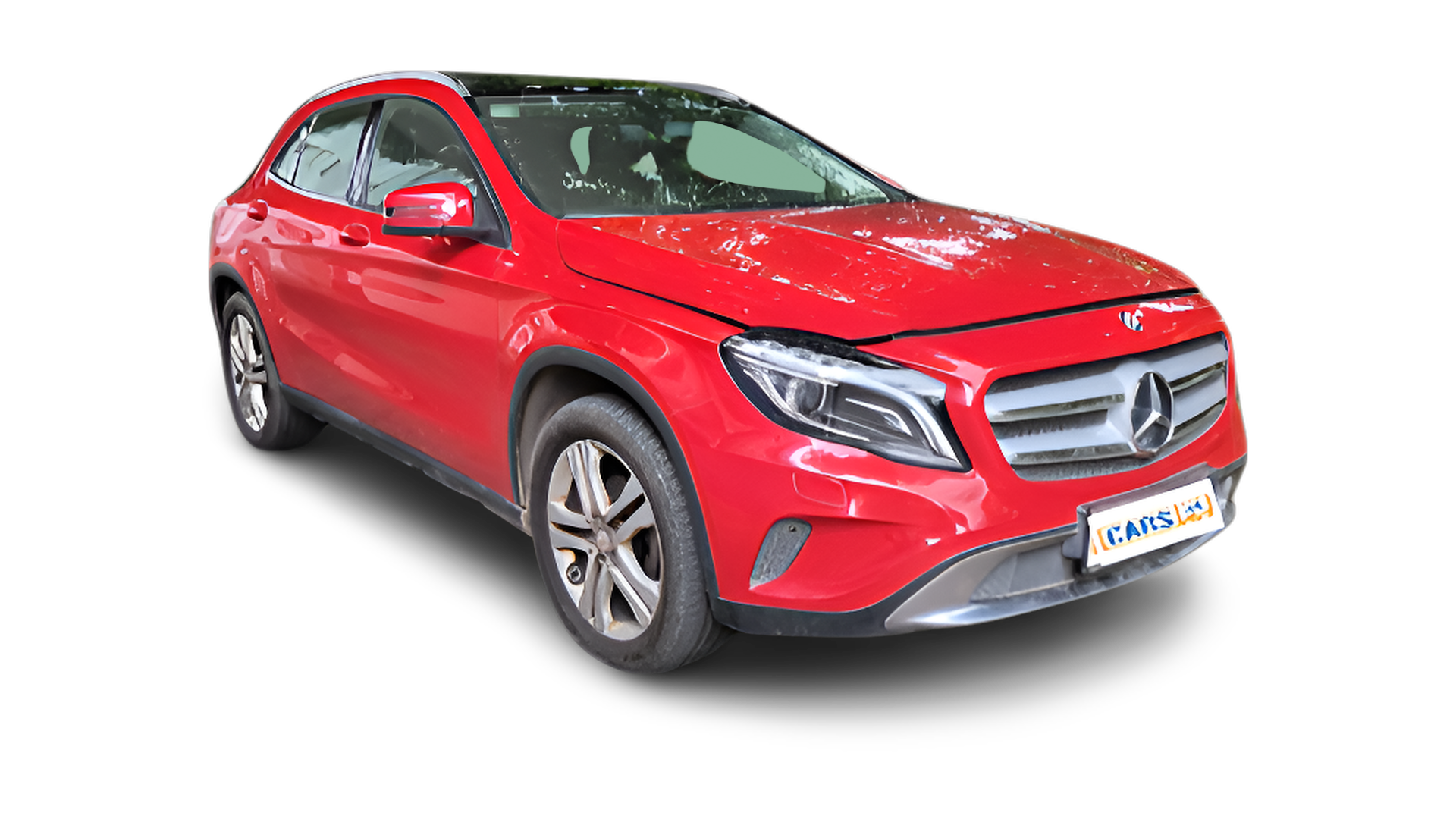 Mercedes Benz GLA Class-img